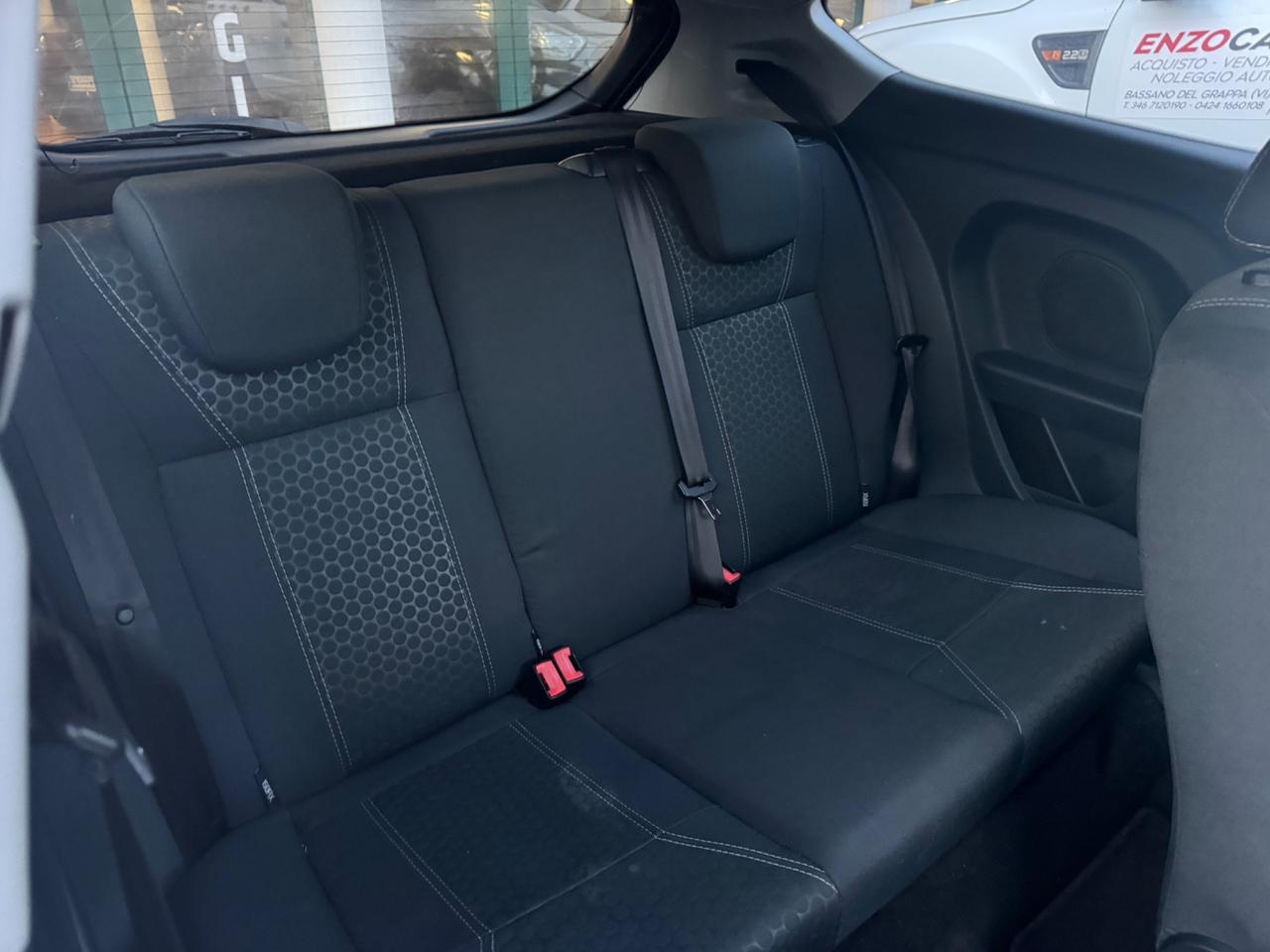 Ford Fiesta Fiesta+ 1.4 TDCi 70CV 3 porte