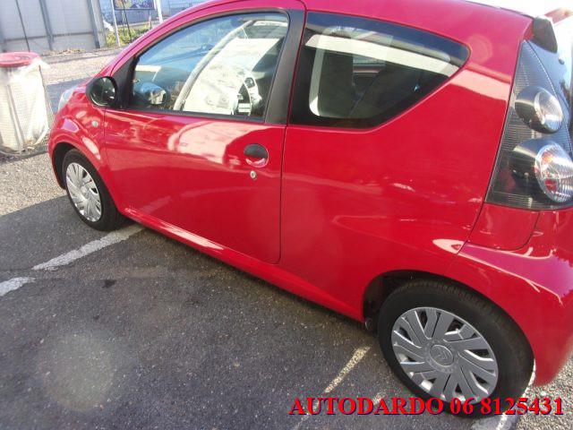 CITROEN C1 1.0 3 porte AMIC1