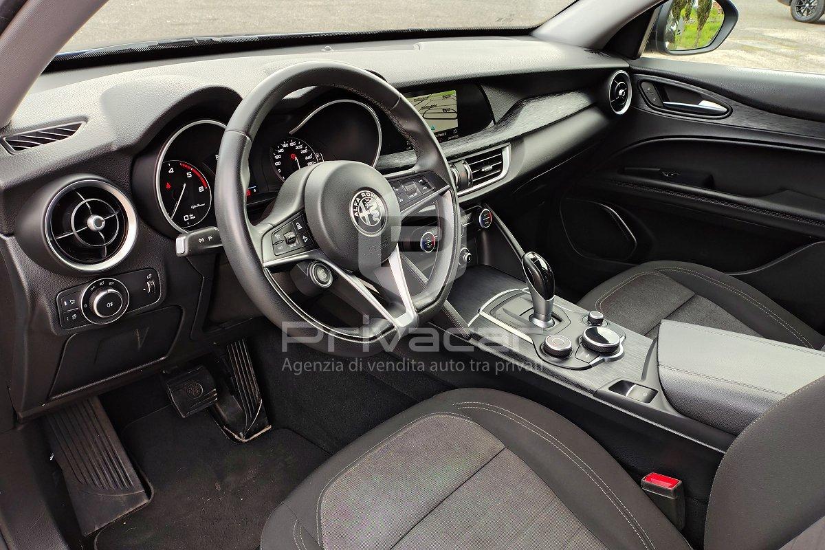 ALFA ROMEO Stelvio 2.2 Turbodiesel 190 CV AT8 Q4 Business