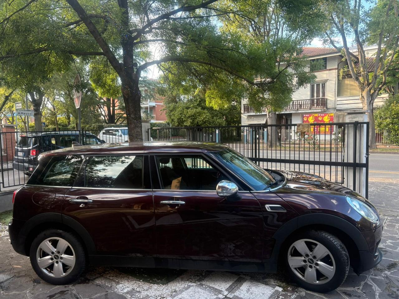 Mini One D Clubman 1.5 Hype