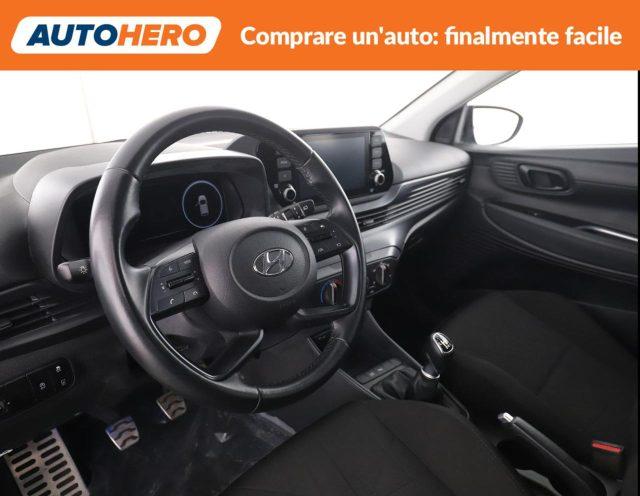 HYUNDAI Bayon 1.0 T-GDI Hybrid 48V iMT XLine