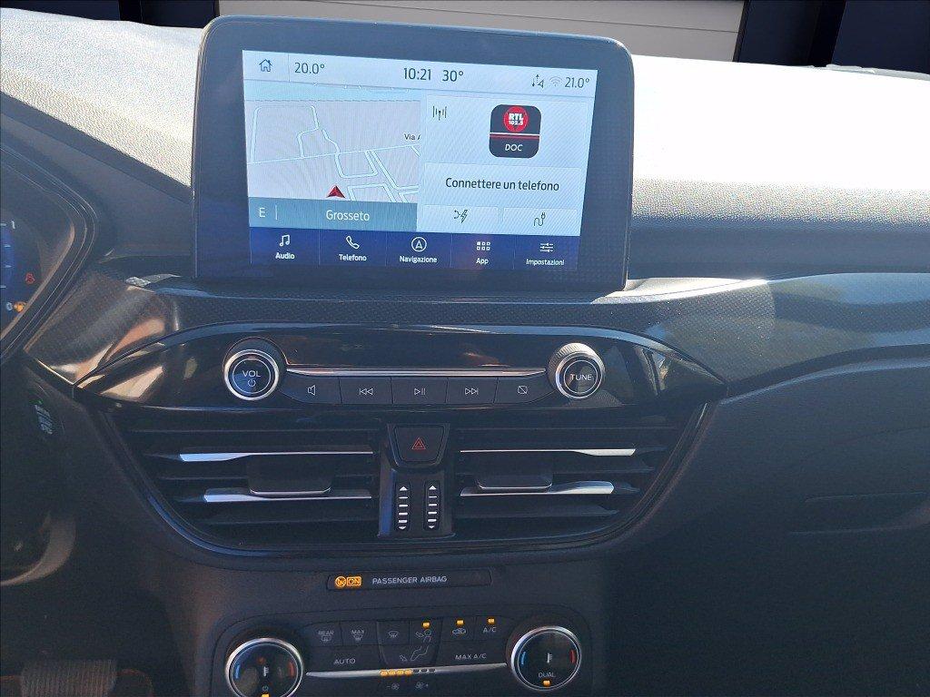 FORD Kuga 2.5 phev ST-Line 2wd 225cv cvt del 2023