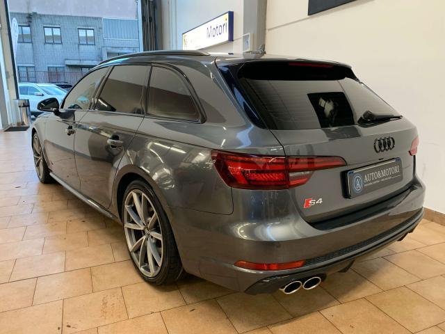 Audi S4 S4 Avant 3.0 tfsi quattro 354cv tiptronic tetto pa