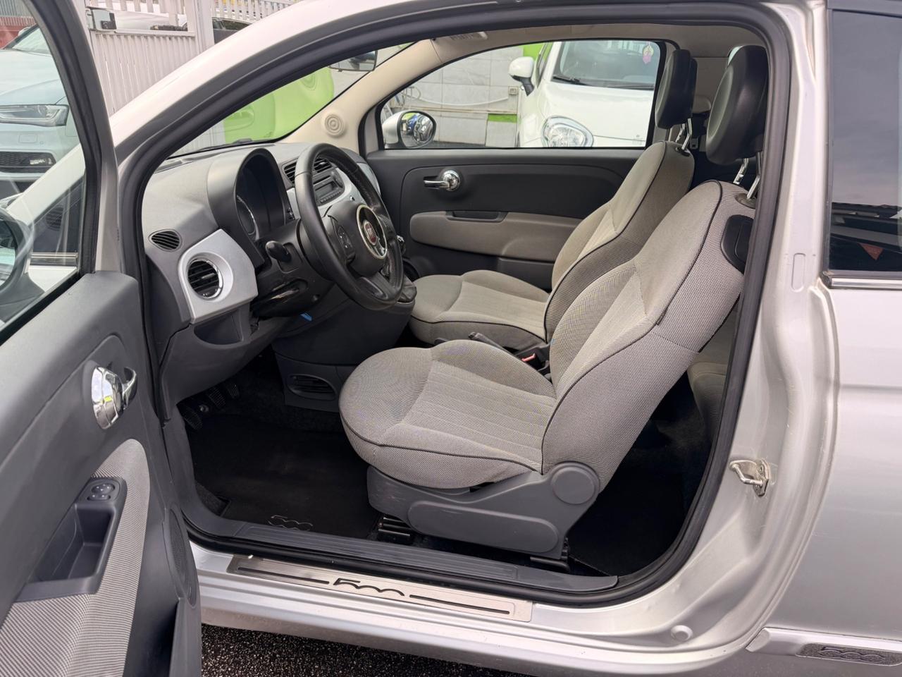 Fiat 500 1.2 BENZ/GPL Lounge 11/2012