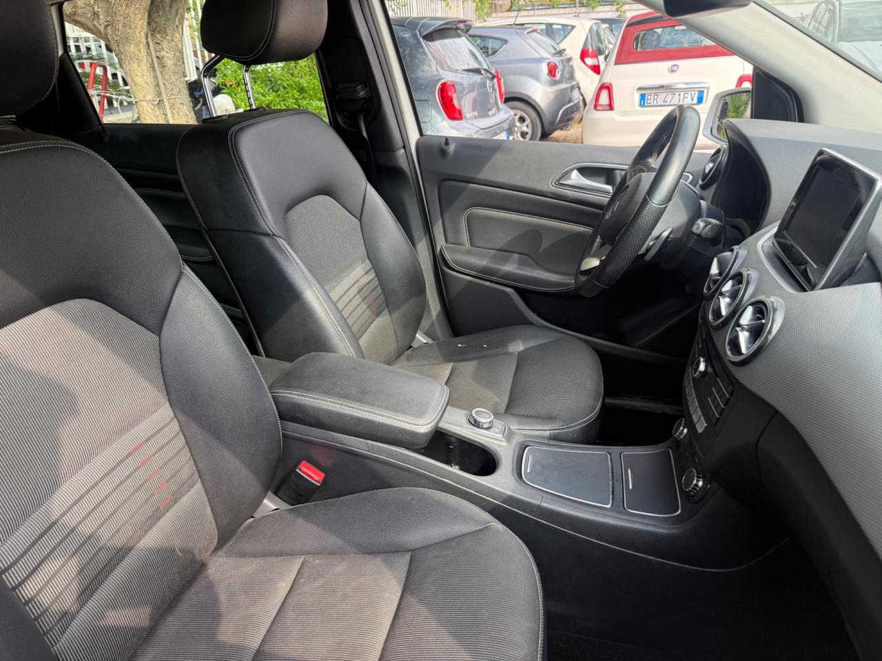 Mercedes-benz B 180 d Automatic Business