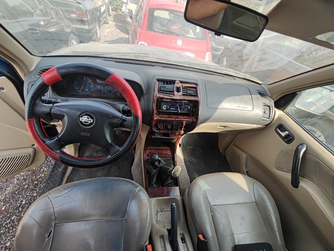 Nissan Terrano II 2.7 Tdi 3 porte Sport Safari