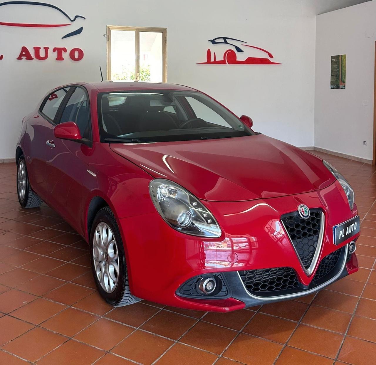 Alfa Romeo Giulietta 1.6 JTDm TCT 120 CV Sportiva