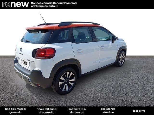 CITROEN C3 Aircross 1.2 PureTech 82cv Feel