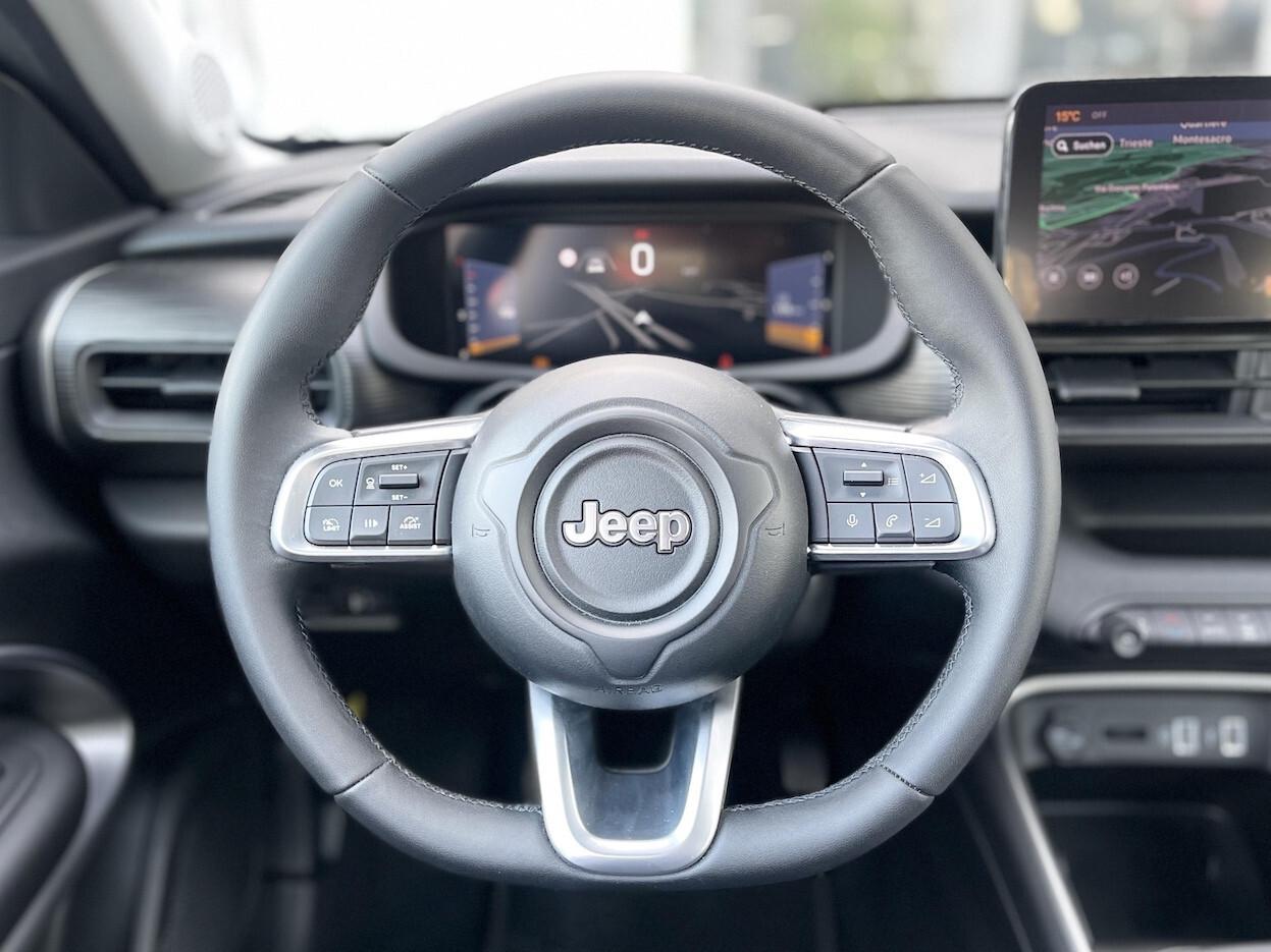 Jeep Avenger 1.2 Benzina 100CV E6 - 2024