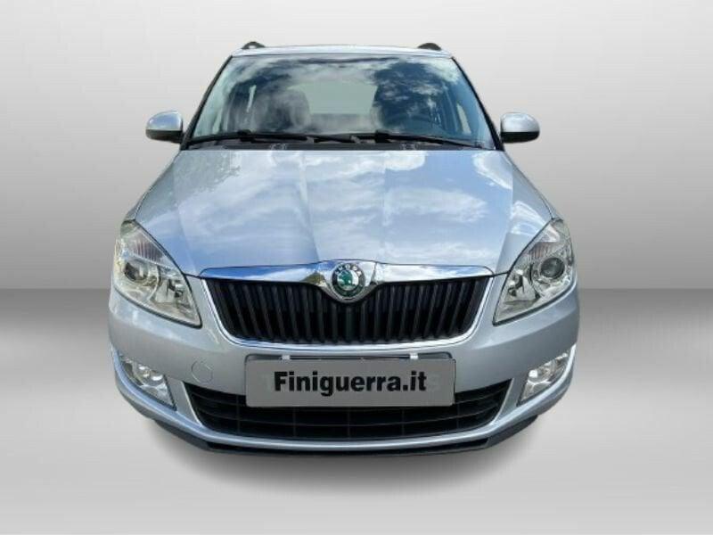 Skoda Fabia Fabia 1.2 12V 70CV Wagon Style