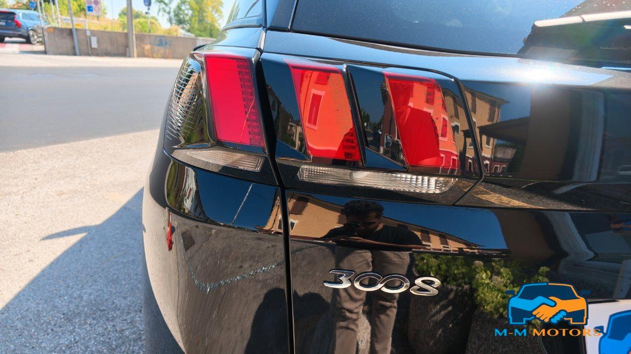 Peugeot 3008 3008 1.2 Allure 130cv "PROMMO"