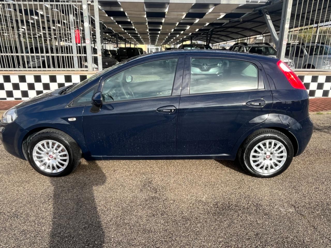 Fiat Grande Punto Evo Easypower Street 2015