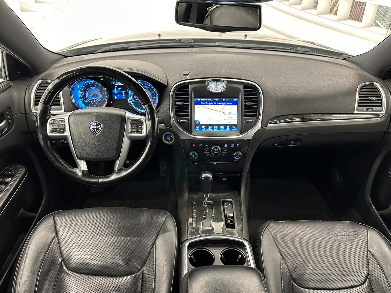 LANCIA THEMA 3.0 V6 239cv AUTOMATICO-KM CERTIFICATI