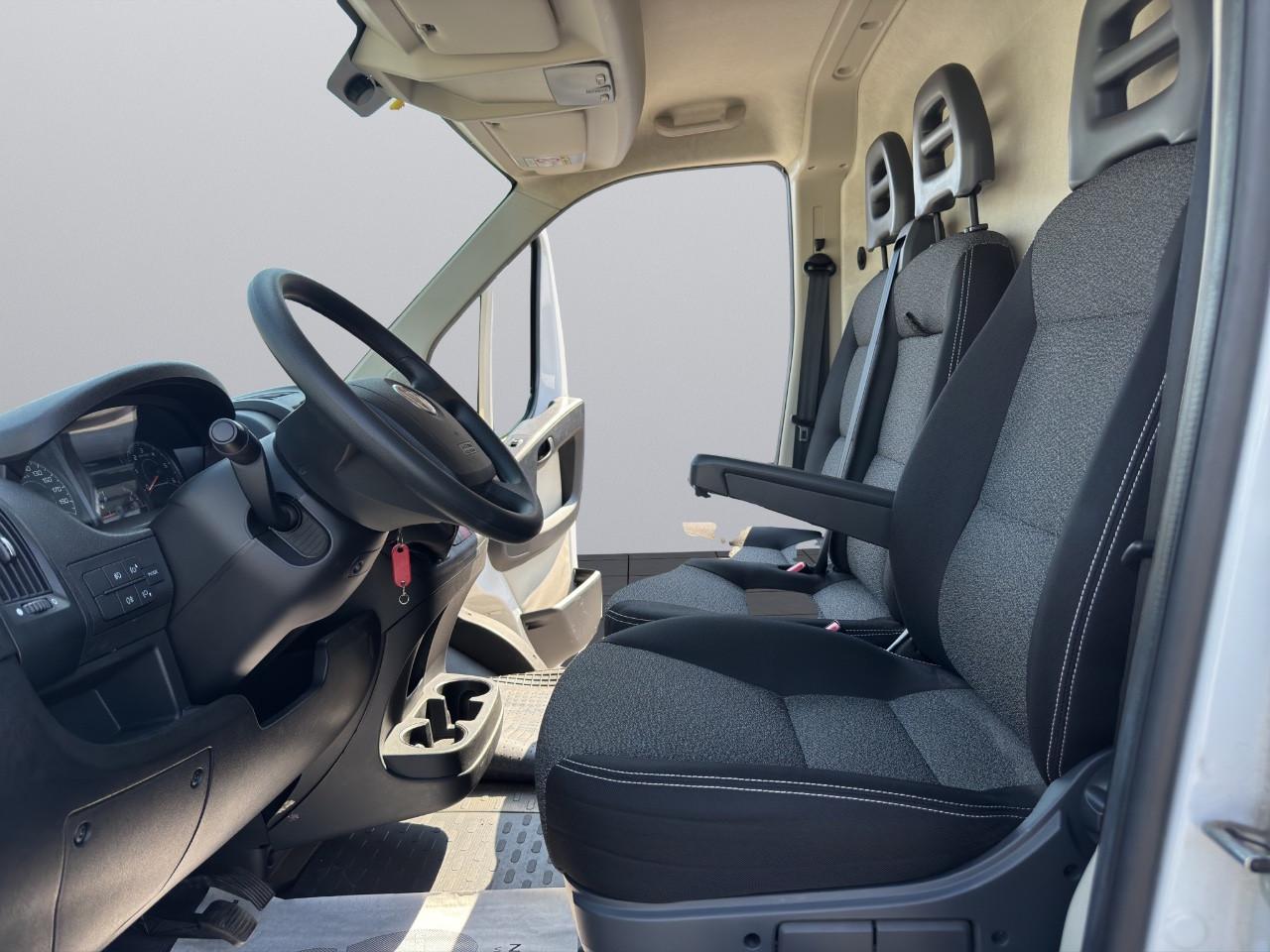 Fiat Ducato 35 MAXI L2H2 2.3 MJT 180 CV E6B-L2H2-PM-TM-SENSORI-POCHISSIMI CHILOMETRI CERTIFICATI-