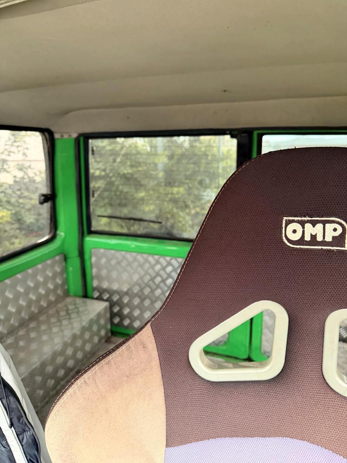 Toyota Land Cruiser 2.8 D4-D 3 porte N1 2 posti