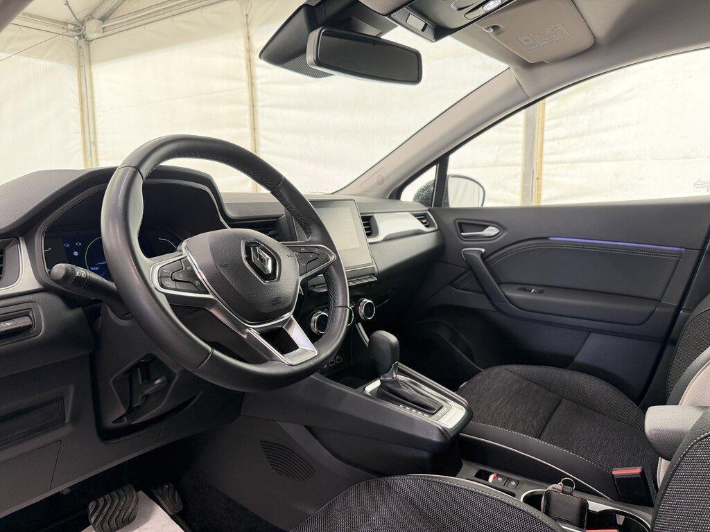 Renault Captur 1.6 Hybrid Techno E-Tech Auto