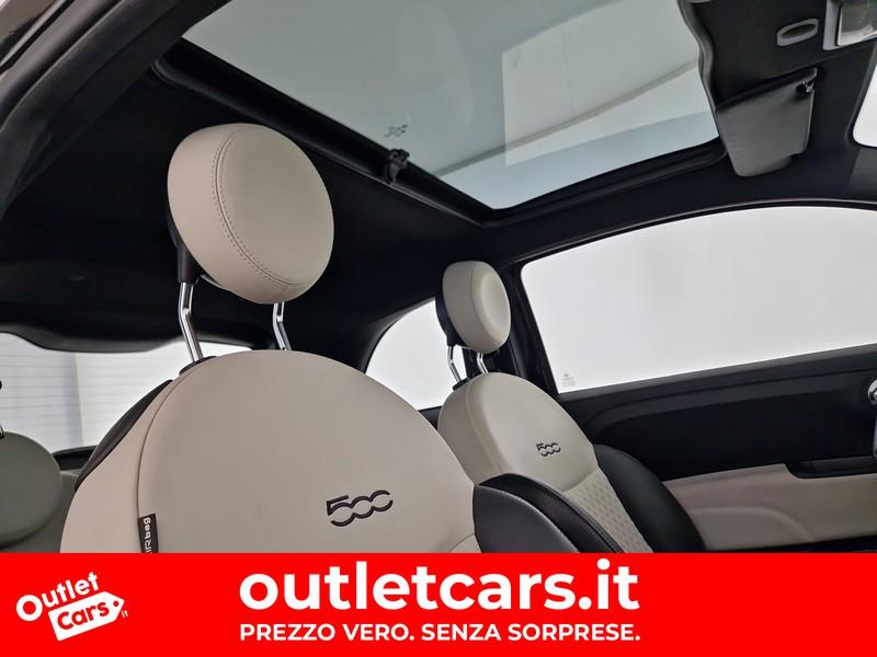 Fiat 500 1.0 hybrid dolcevita 70cv