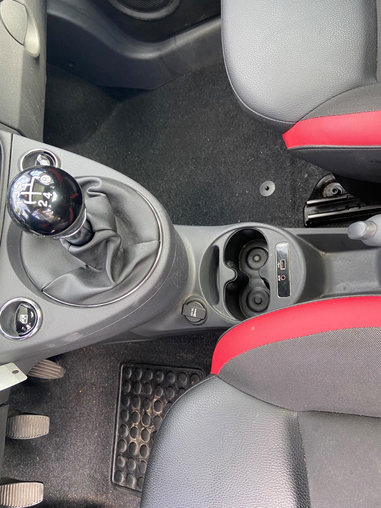 Fiat 500 0.9 TwinAir Turbo 85 CV Lounge