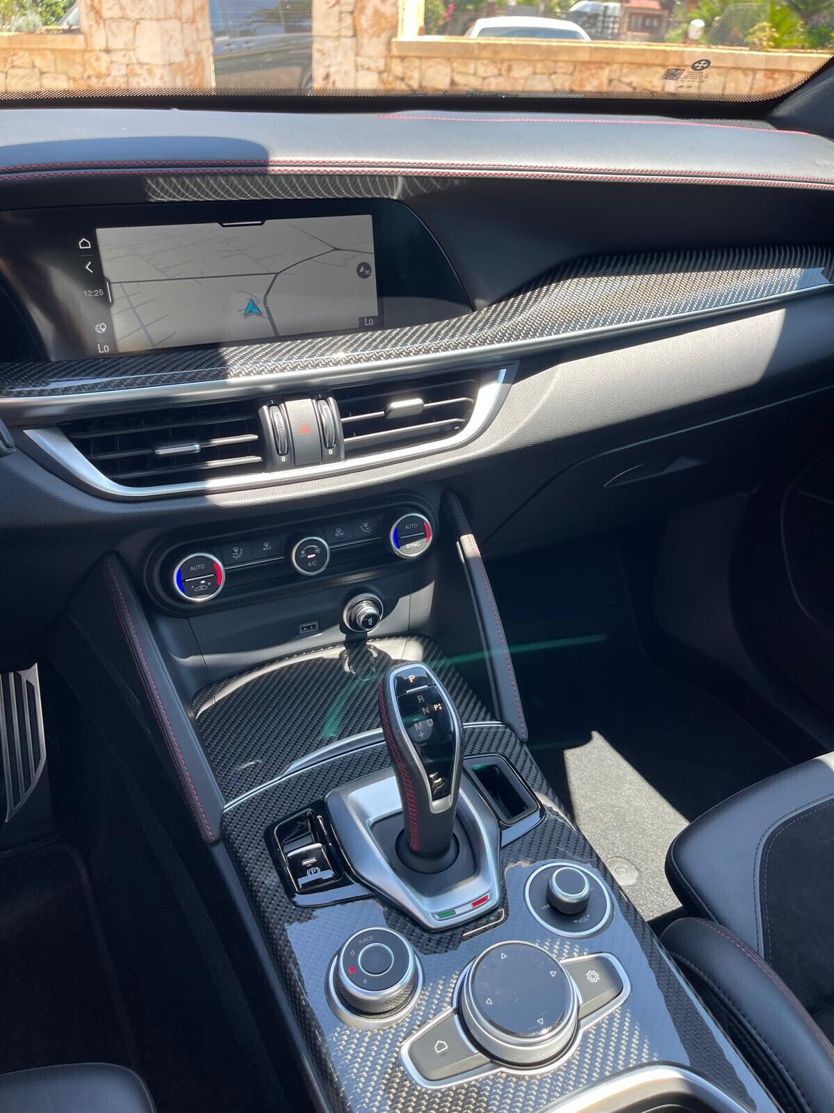 Alfa Romeo Stelvio V6 510 CV AT8 Quadrifoglio