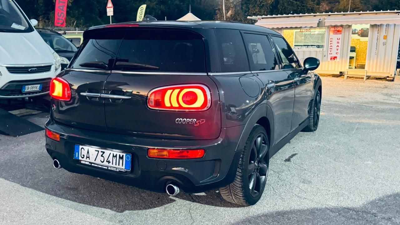 Mini Cooper SD Clubman 2.0 ALL4