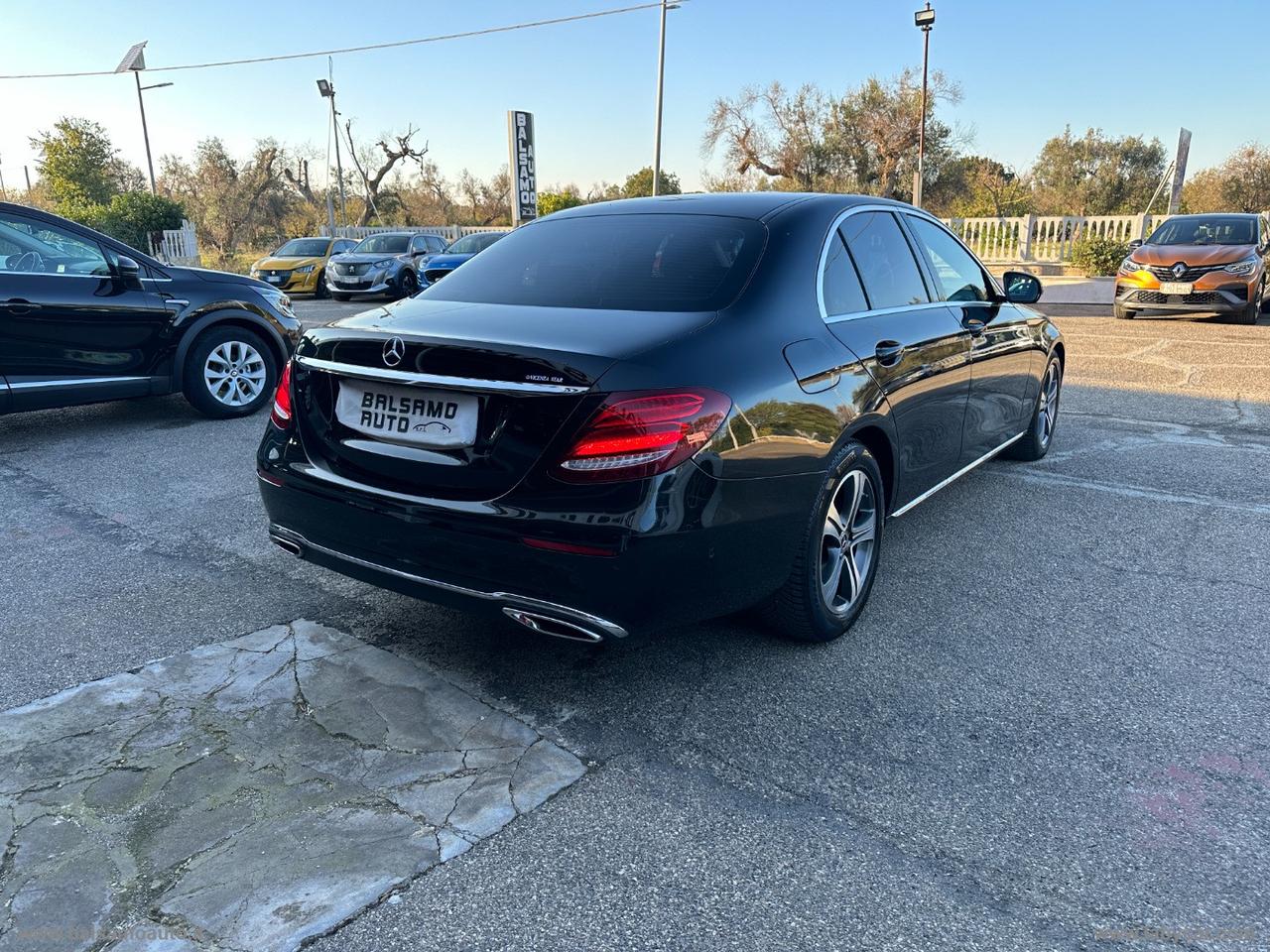 MERCEDES-BENZ E 220 d Premium