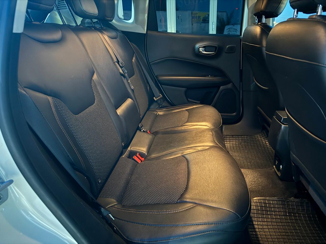 JEEP COMPASS 1.6 MJT 120CV LIMITED – 2018