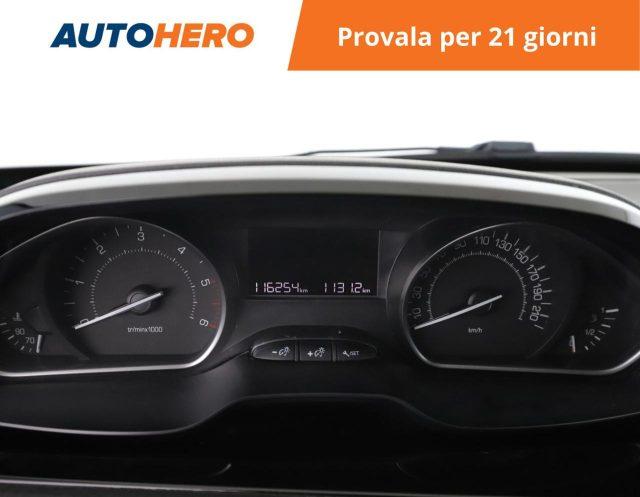 PEUGEOT 2008 1° serie BlueHDi 100 S&S Signature