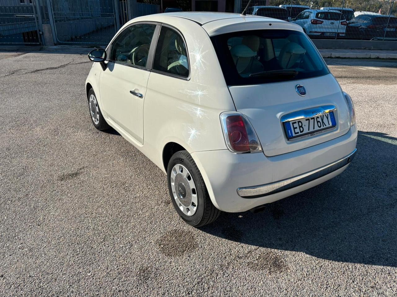 Fiat 500 1.2 Pop