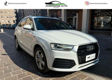 Audi Q3 2.0 TDI 184 CV S tronic quattro edition Sport