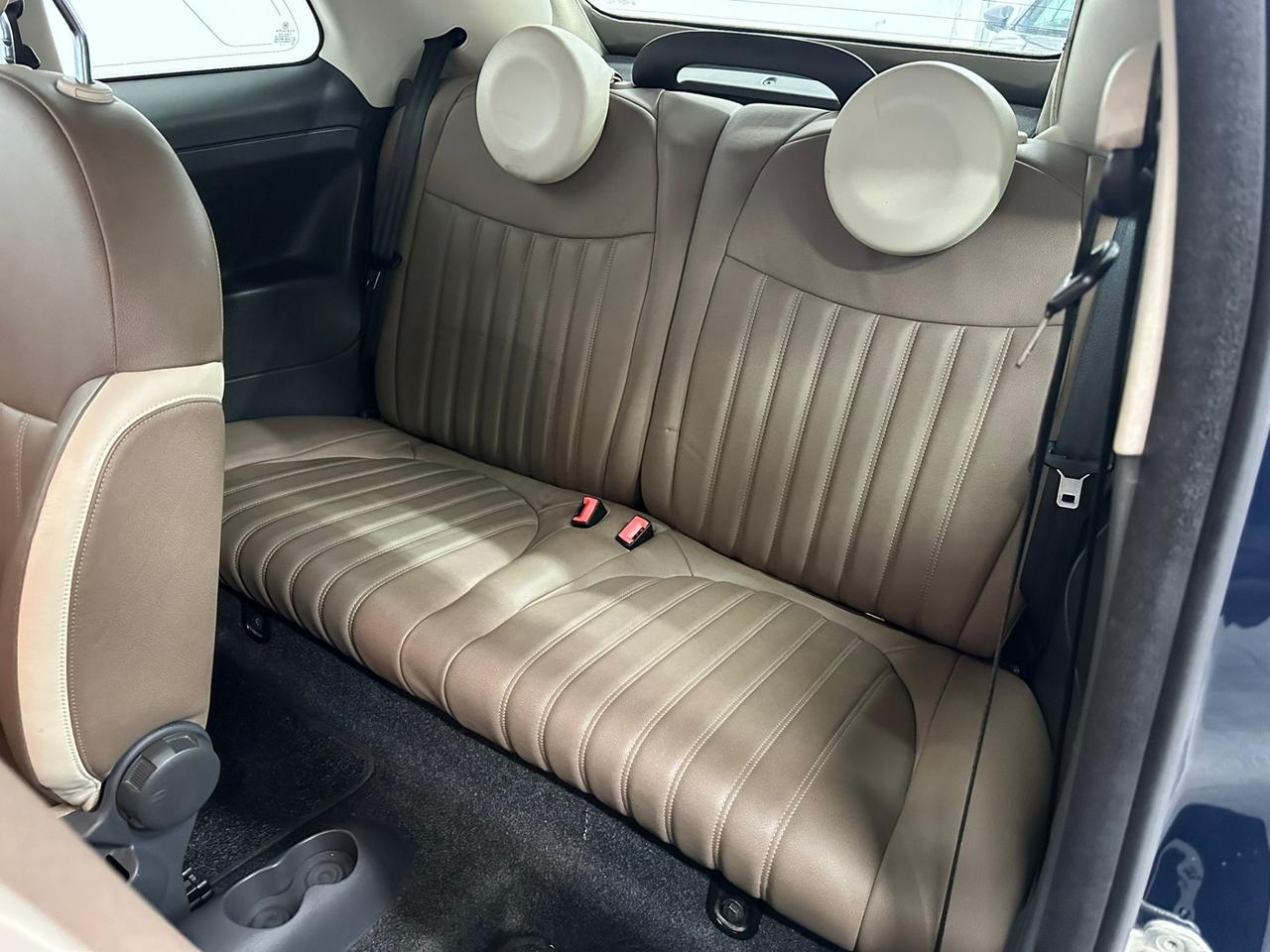 Fiat 500 CABRIO AUTOMATICA