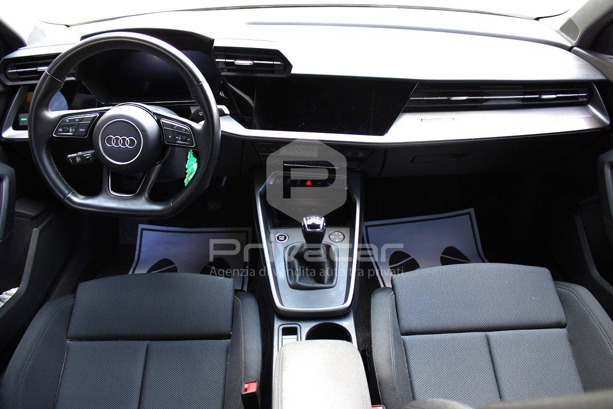 AUDI A3 SPB 30 TDI S line edition