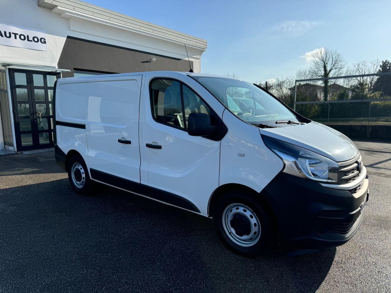 Fiat Talento 2.0 Ecojet 145CV PC-TN Furgone 10q