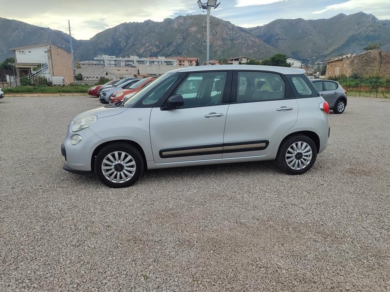 Fiat 500L 1.3 Multijet 85 CV Lounge