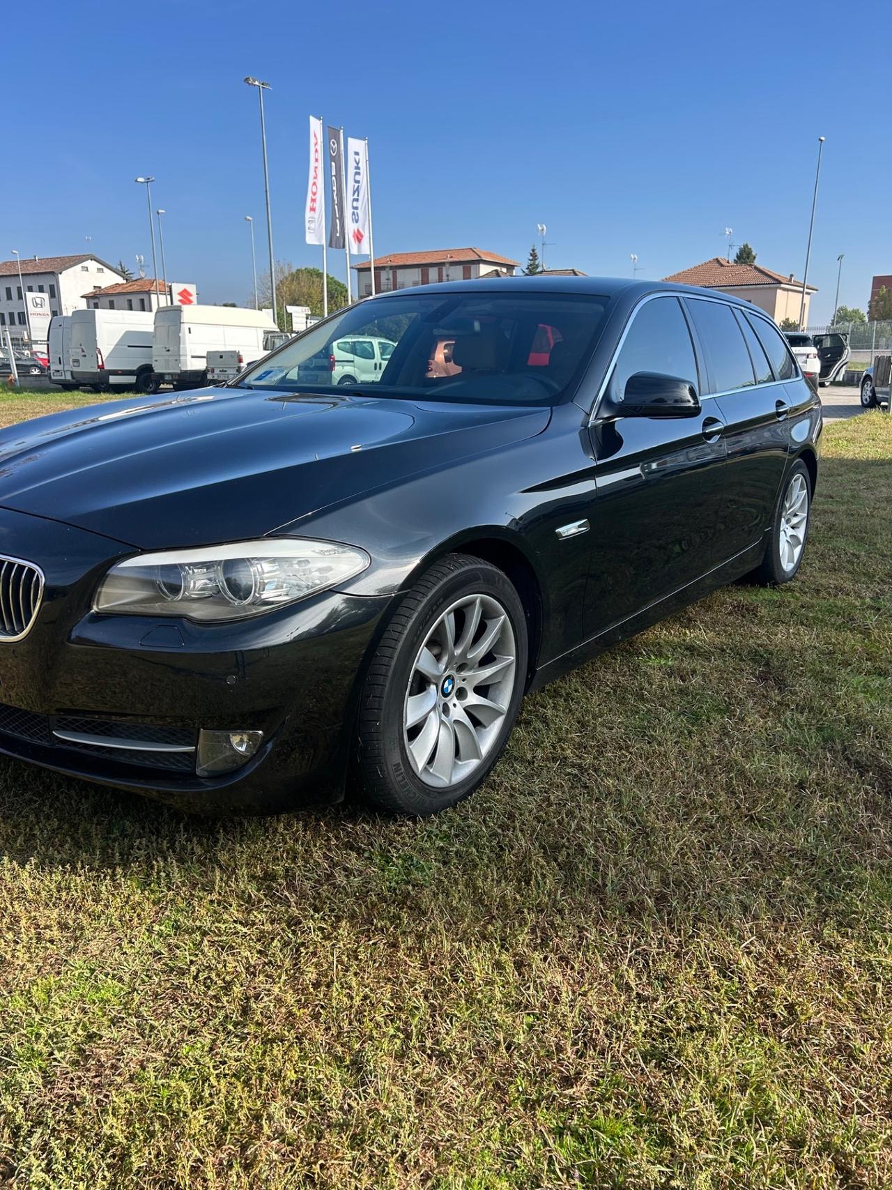 Bmw 520 touring futura diesel
