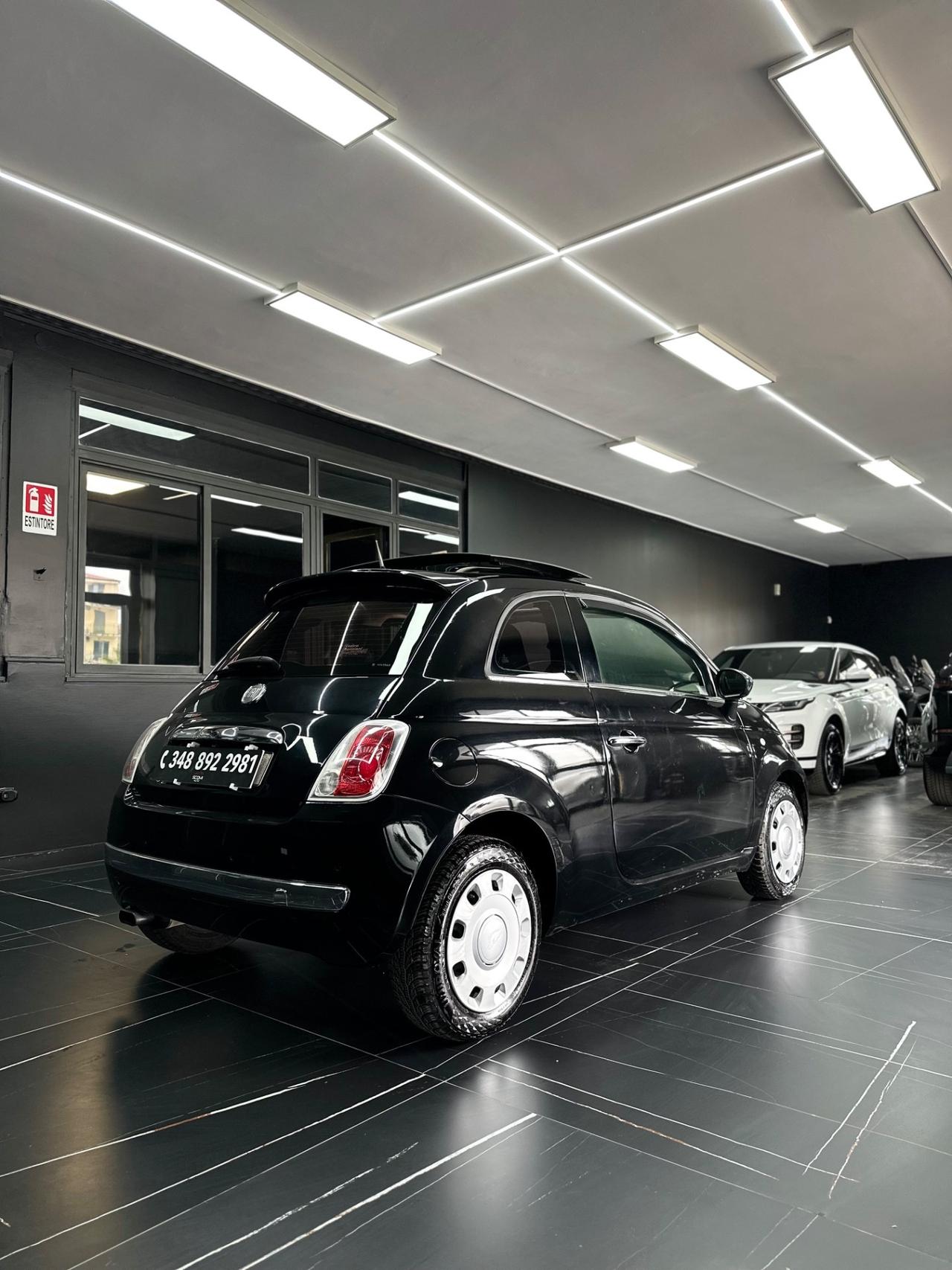 Fiat 500 1.3 Multijet 16V 75 CV Lounge