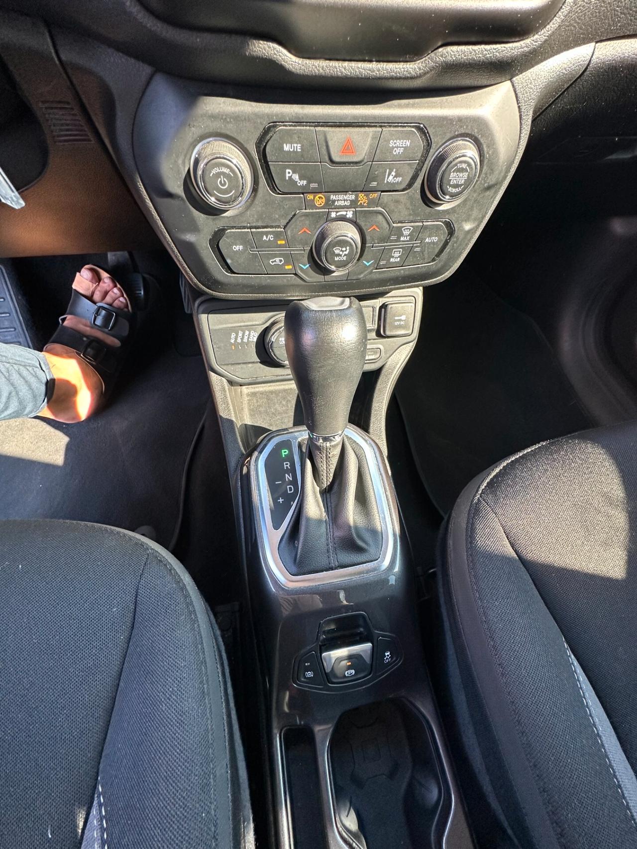 Jeep Renegade 1.3 T4 190CV PHEV 4xe AT6 Limited