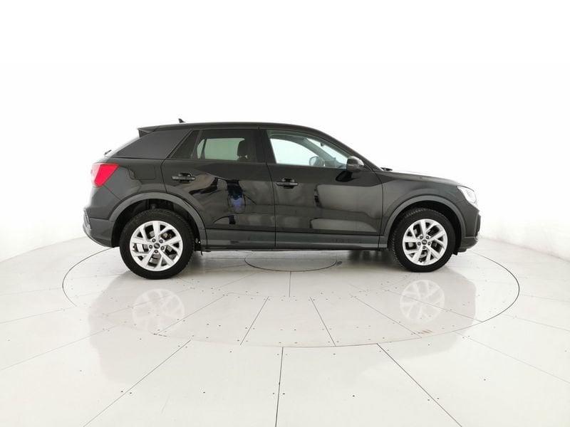 Audi Q2 35 1.5 tfsi Business Advanced s-tronic
