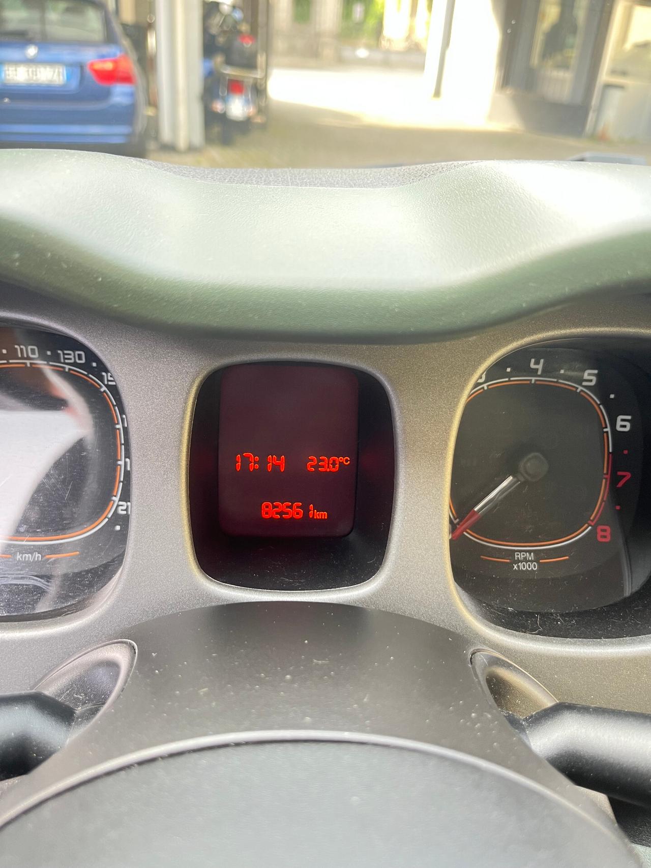 FIAT PANDA - 0.9 TWINAIR TURBO S&S - 4x4 - BENZINA - KM 82.561 - ANCHE PER NEOPATENTATI - PREZZO NON VINCOLATO DA FINANZIAMENTO