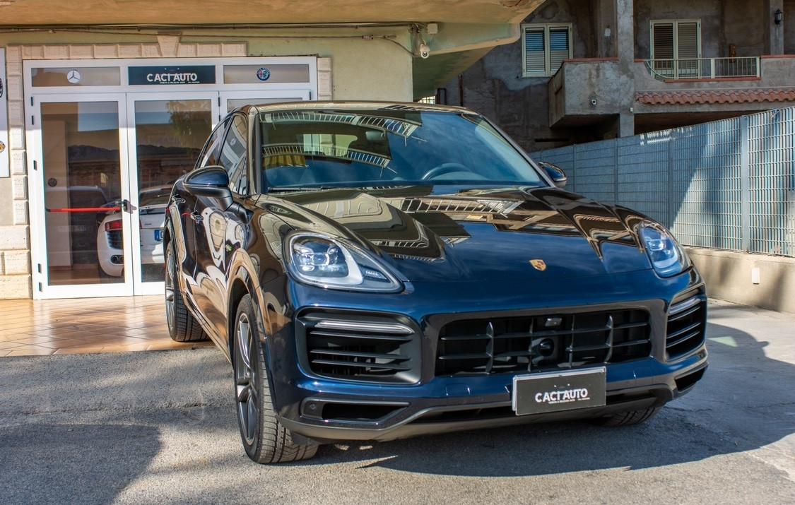 Porsche Cayenne Coupé 3.0 V6 E-Hybrid