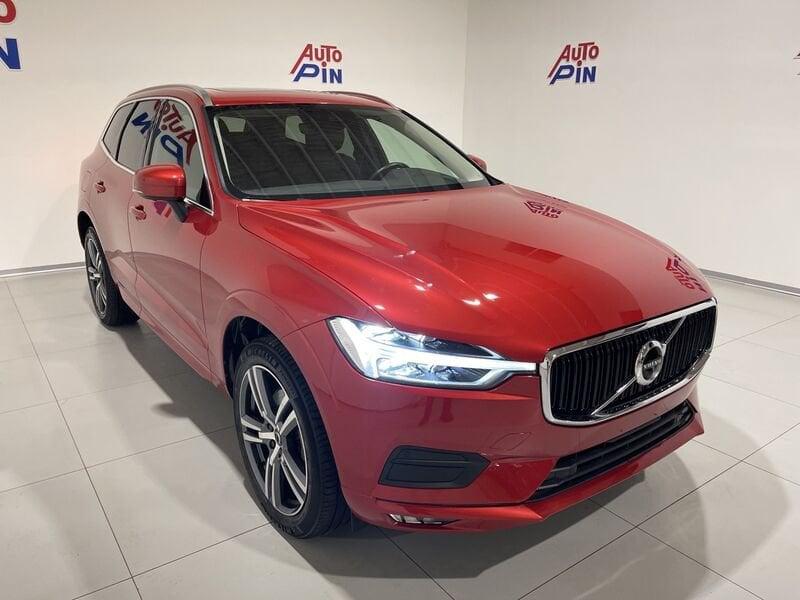 Volvo XC60 B4 (d) AWD Geartronic Momentum Pro