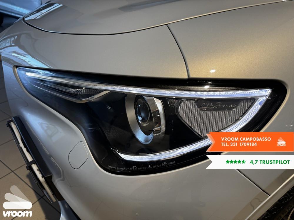 ALFA ROMEO Stelvio Stelvio 2.2 Turbodiesel 210 ...