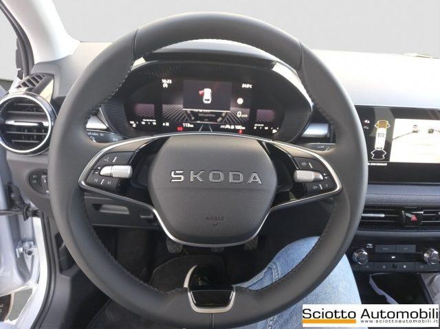 SKODA Fabia 1.0 TSI EVO 115 CV 130 Edition