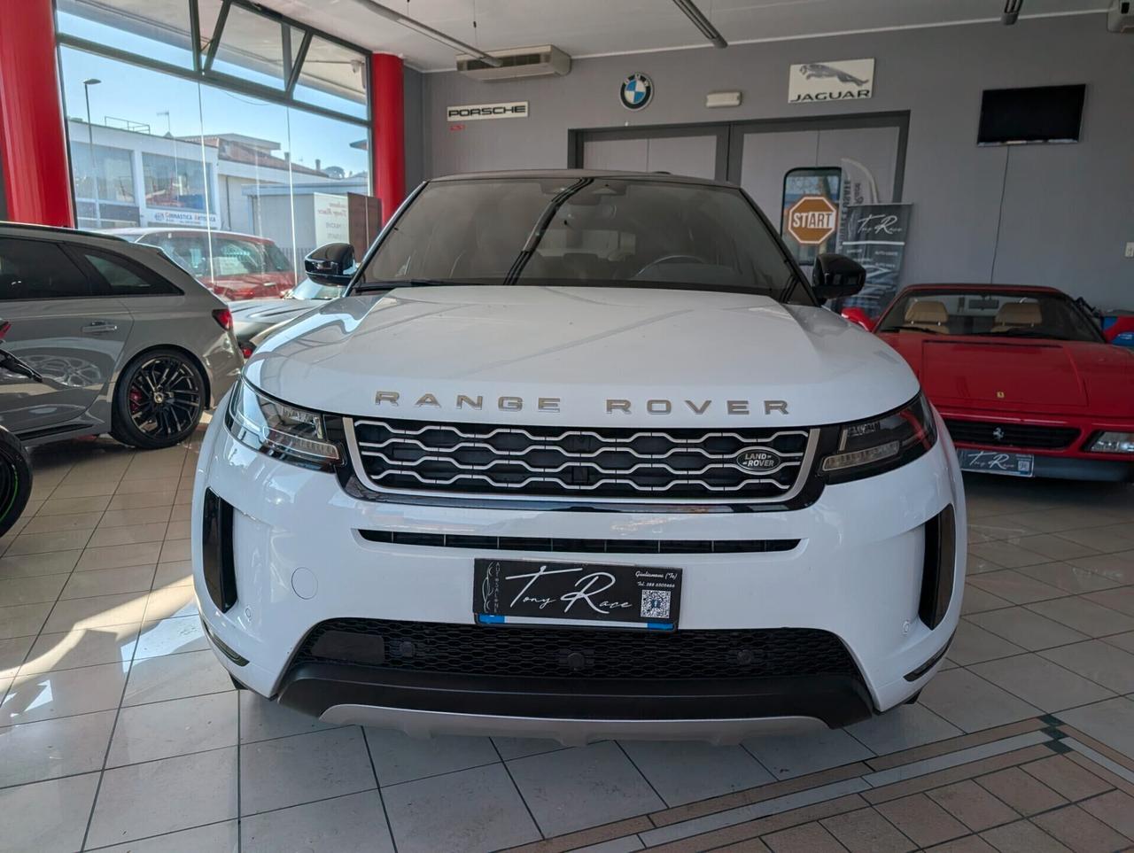 Land Rover Evoque 1.5 Ibrido/benzina 200 Cavalli FULL