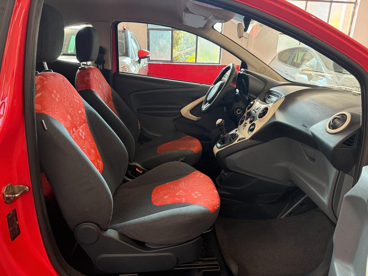 Ford Ka+ 1.2 8V 69CV - UNICA PROPR.