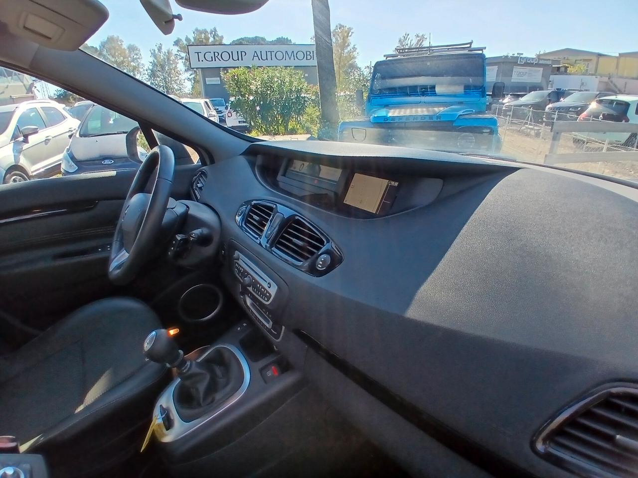 Renault GranScenic 1.6 dCi 130CV Dynamique 7P