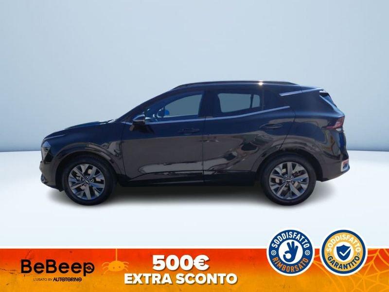 Kia Sportage 1.6 TGDI HEV GT-LINE SUNROOF PACK AUTO
