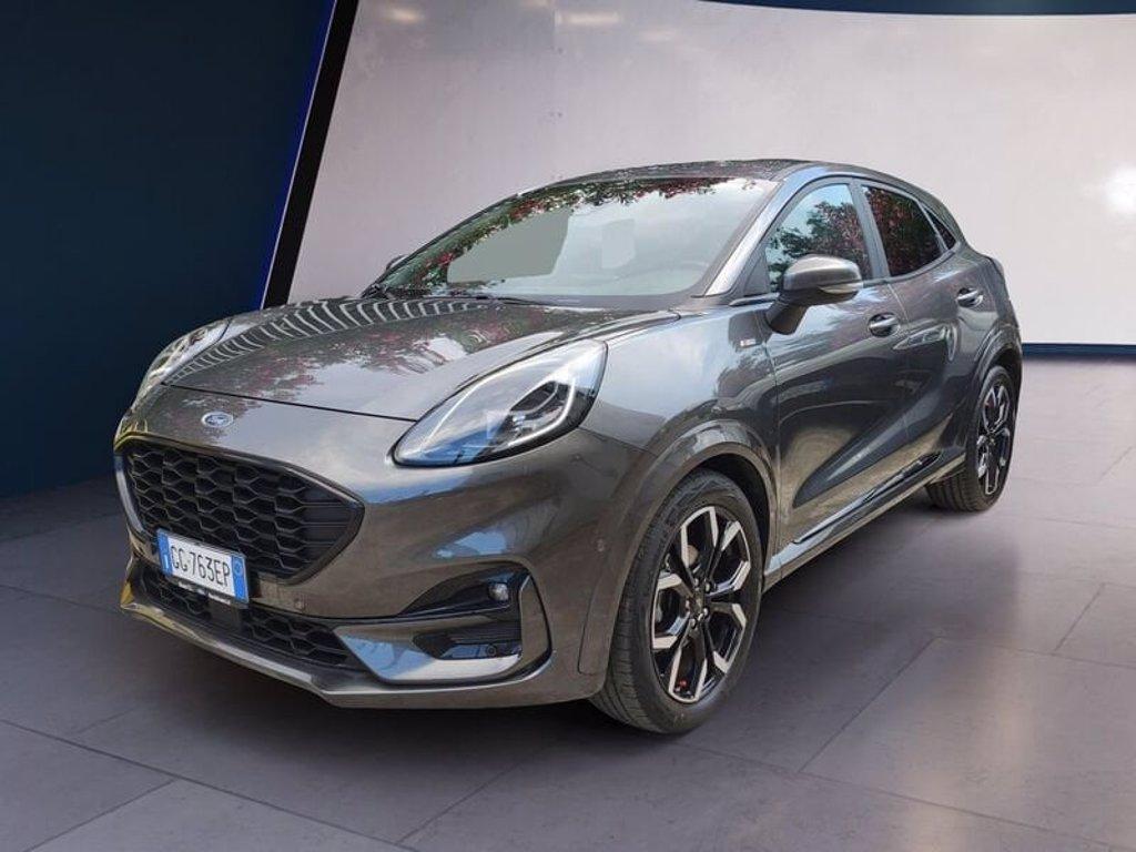 FORD Puma 1.0 EcoBoost Hybrid 125 CV S&S ST-Line X del 2022