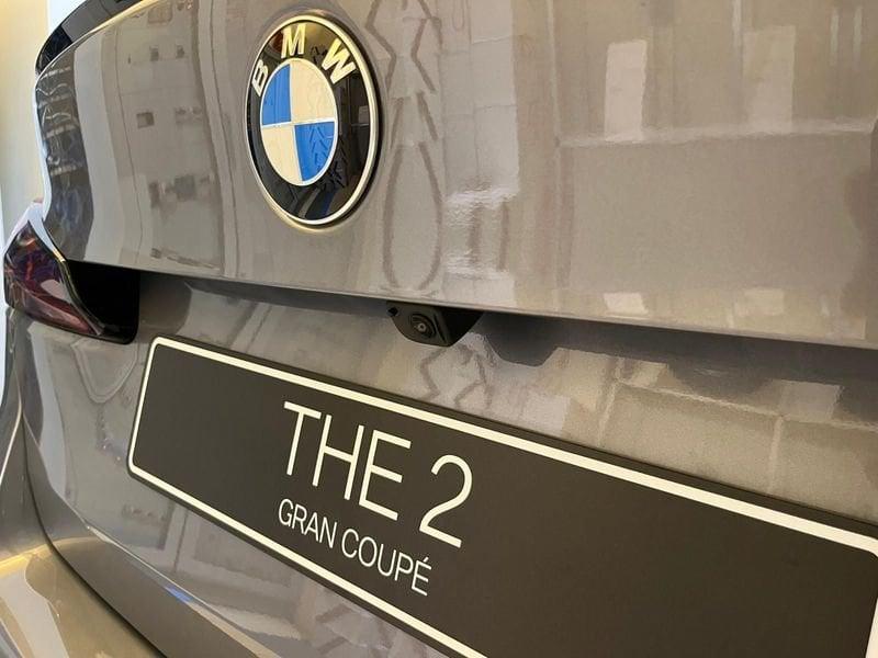 BMW Serie 2 Gran Coupe 220d Gran Coupe 48V MSport Pro auto
