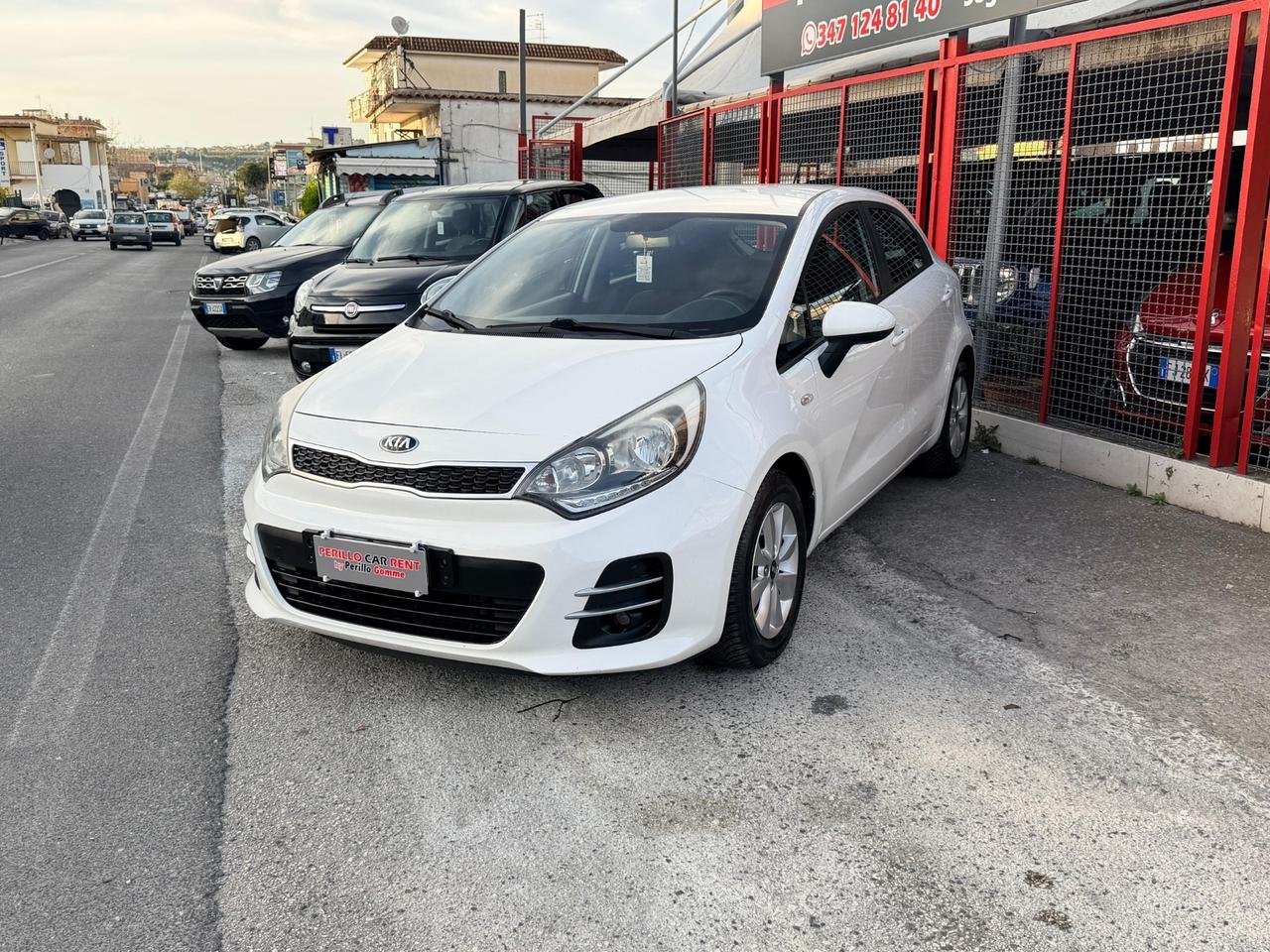 Kia Rio 1.1 CRDi 5p. Cool 2015