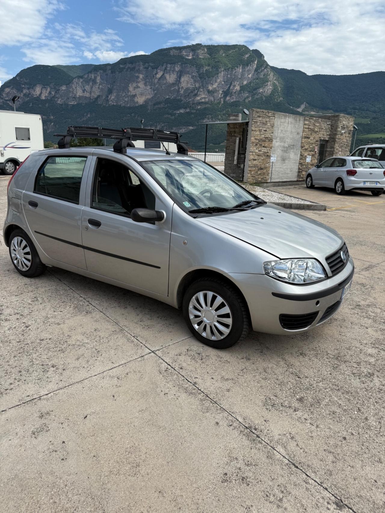 Fiat Punto 1.2 5 porte 94.000 KM